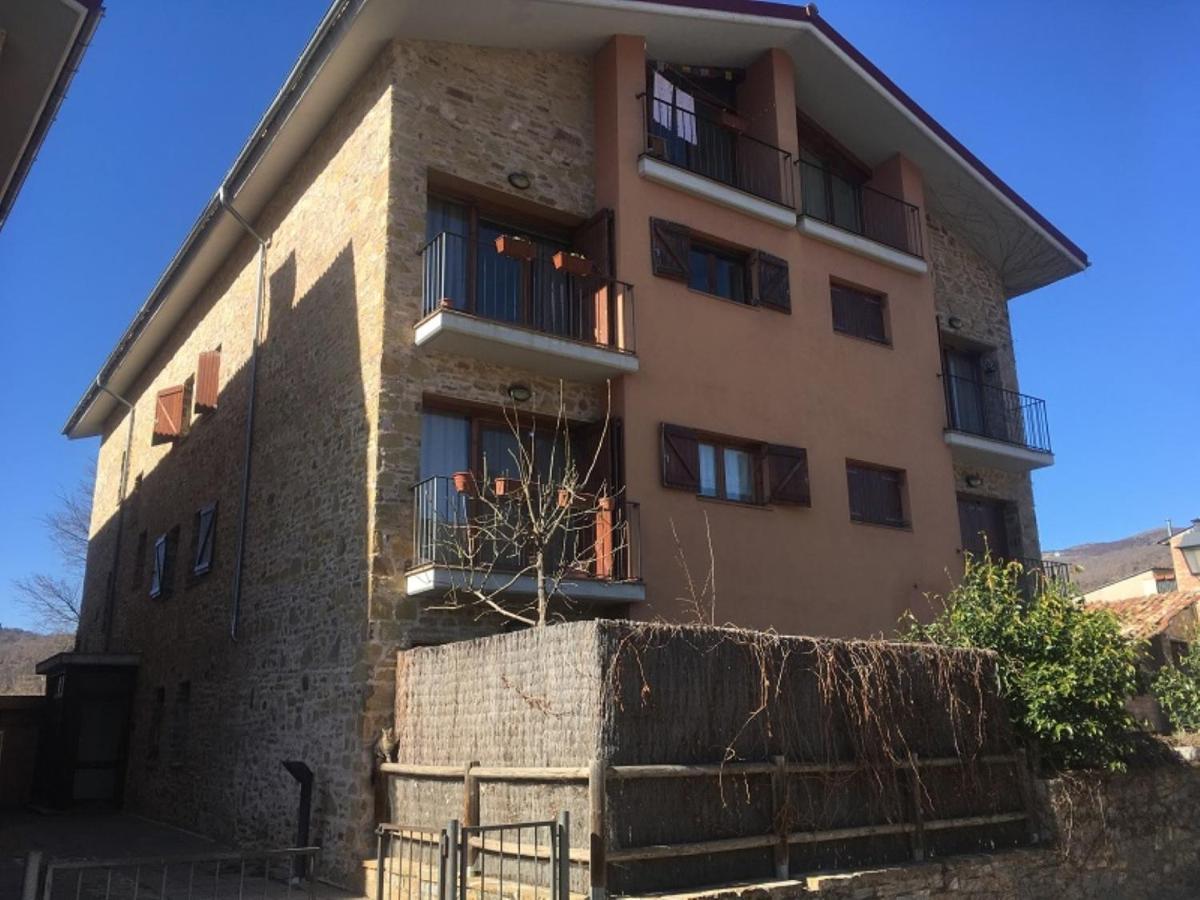Pobleta de Bellvehí Apartament Flamisell מראה חיצוני תמונה